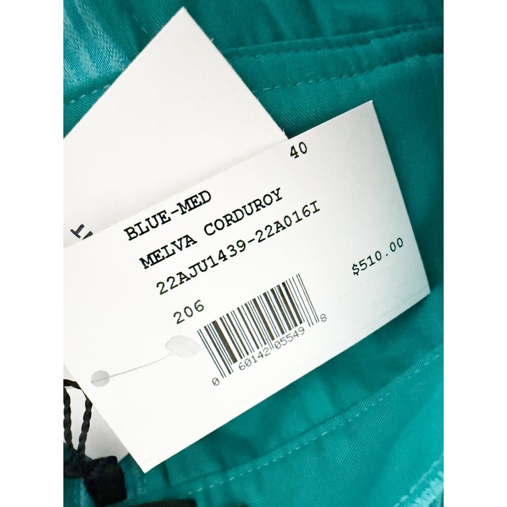 Isabel Marant Melva Corduroy Mini Skirt w/ Tags Size: M | US8, FR40 - Picture 11 of 13